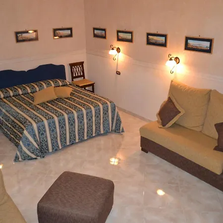 Bed & Breakfast Toledo Napoli